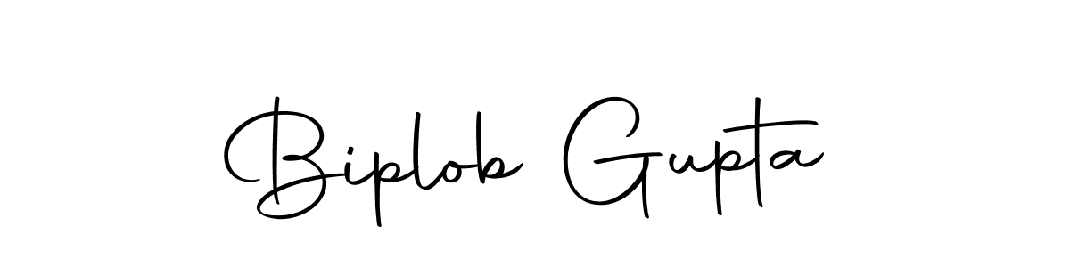 You should practise on your own different ways (Autography-DOLnW) to write your name (Biplob Gupta) in signature. don't let someone else do it for you. Biplob Gupta signature style 10 images and pictures png