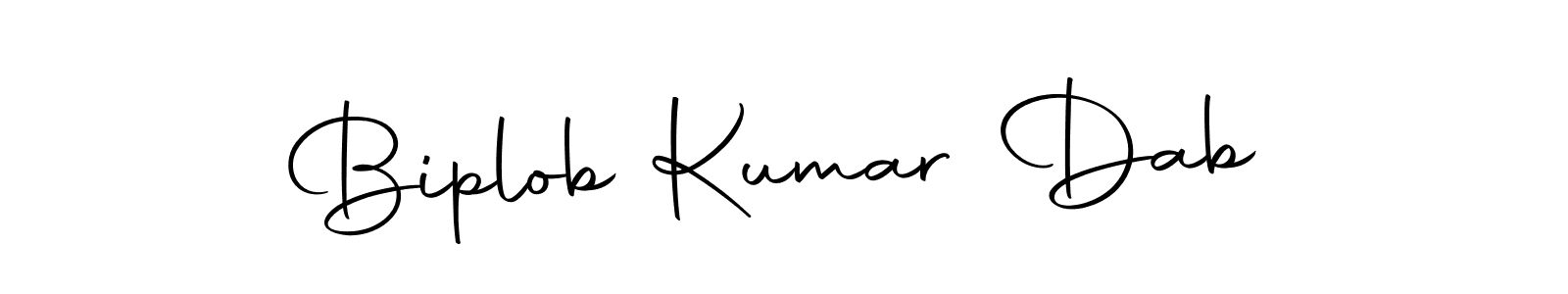 Similarly Autography-DOLnW is the best handwritten signature design. Signature creator online .You can use it as an online autograph creator for name Biplob Kumar Dab. Biplob Kumar Dab signature style 10 images and pictures png