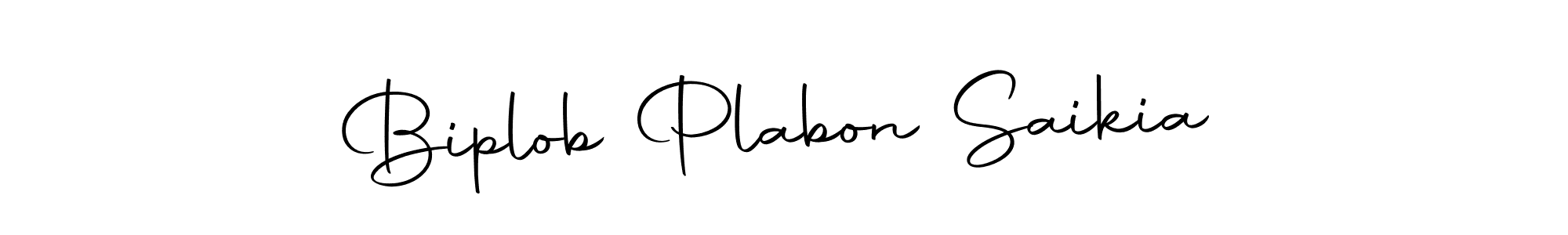 Similarly Autography-DOLnW is the best handwritten signature design. Signature creator online .You can use it as an online autograph creator for name Biplob Plabon Saikia. Biplob Plabon Saikia signature style 10 images and pictures png