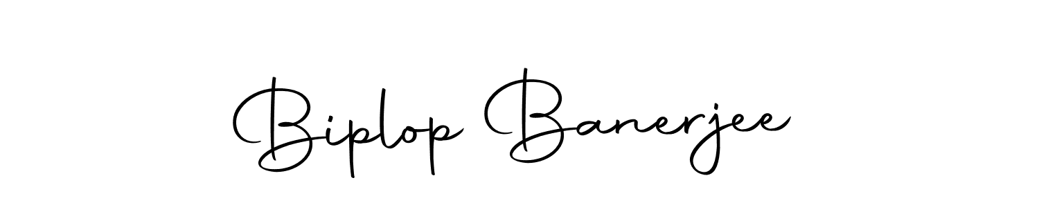 Autography-DOLnW is a professional signature style that is perfect for those who want to add a touch of class to their signature. It is also a great choice for those who want to make their signature more unique. Get Biplop Banerjee name to fancy signature for free. Biplop Banerjee signature style 10 images and pictures png