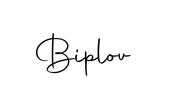 Here are the top 10 professional signature styles for the name Biplov. These are the best autograph styles you can use for your name. Biplov signature style 10 images and pictures png