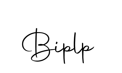 Biplp stylish signature style. Best Handwritten Sign (Autography-DOLnW) for my name. Handwritten Signature Collection Ideas for my name Biplp. Biplp signature style 10 images and pictures png