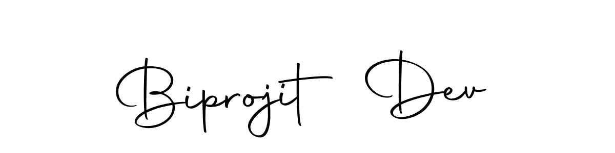 How to make Biprojit Dev signature? Autography-DOLnW is a professional autograph style. Create handwritten signature for Biprojit Dev name. Biprojit Dev signature style 10 images and pictures png