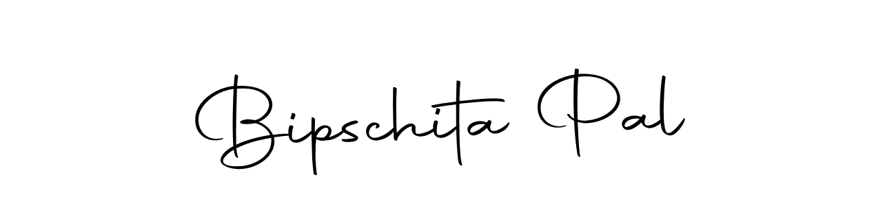 You should practise on your own different ways (Autography-DOLnW) to write your name (Bipschita Pal) in signature. don't let someone else do it for you. Bipschita Pal signature style 10 images and pictures png