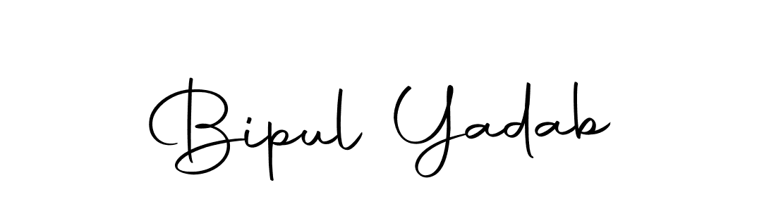 The best way (Autography-DOLnW) to make a short signature is to pick only two or three words in your name. The name Bipul Yadab include a total of six letters. For converting this name. Bipul Yadab signature style 10 images and pictures png