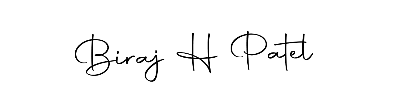 Once you've used our free online signature maker to create your best signature Autography-DOLnW style, it's time to enjoy all of the benefits that Biraj H Patel name signing documents. Biraj H Patel signature style 10 images and pictures png