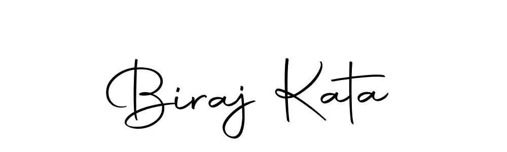 Make a beautiful signature design for name Biraj Kata. Use this online signature maker to create a handwritten signature for free. Biraj Kata signature style 10 images and pictures png