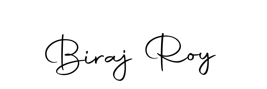 You can use this online signature creator to create a handwritten signature for the name Biraj Roy. This is the best online autograph maker. Biraj Roy signature style 10 images and pictures png