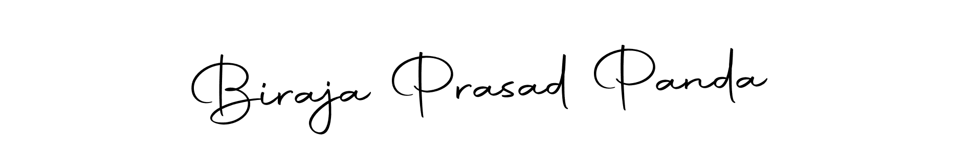 Here are the top 10 professional signature styles for the name Biraja Prasad Panda. These are the best autograph styles you can use for your name. Biraja Prasad Panda signature style 10 images and pictures png