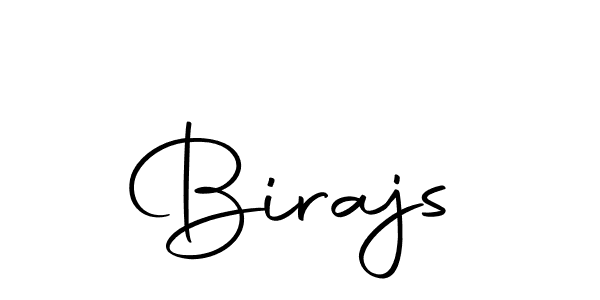 How to make Birajs signature? Autography-DOLnW is a professional autograph style. Create handwritten signature for Birajs name. Birajs signature style 10 images and pictures png