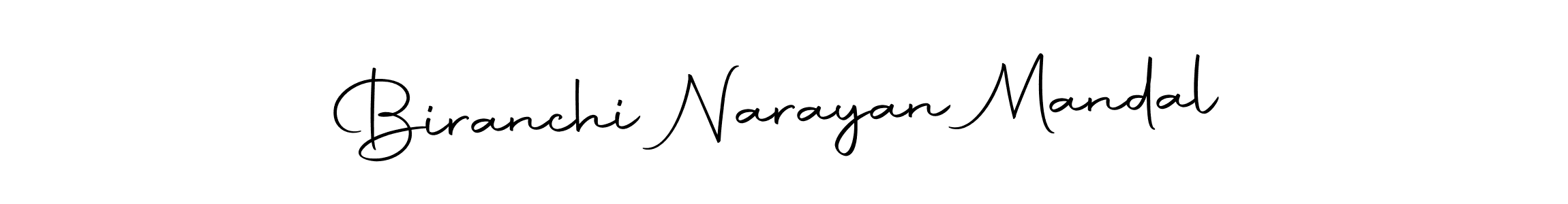 The best way (Autography-DOLnW) to make a short signature is to pick only two or three words in your name. The name Biranchi Narayan Mandal include a total of six letters. For converting this name. Biranchi Narayan Mandal signature style 10 images and pictures png