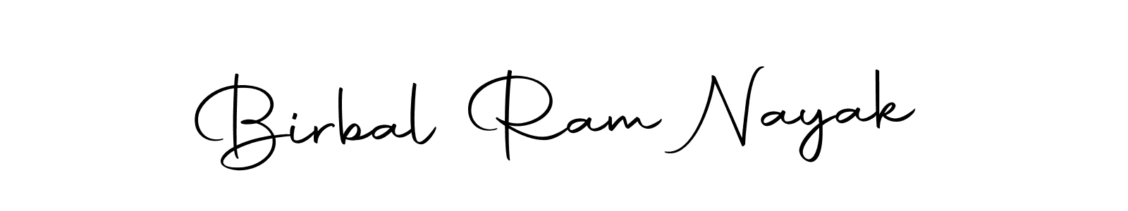 Use a signature maker to create a handwritten signature online. With this signature software, you can design (Autography-DOLnW) your own signature for name Birbal Ram Nayak. Birbal Ram Nayak signature style 10 images and pictures png