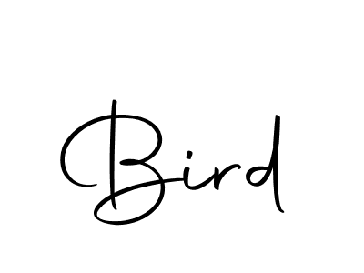 Use a signature maker to create a handwritten signature online. With this signature software, you can design (Autography-DOLnW) your own signature for name Bird. Bird signature style 10 images and pictures png