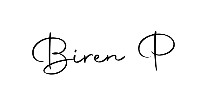 Check out images of Autograph of Biren P name. Actor Biren P Signature Style. Autography-DOLnW is a professional sign style online. Biren P signature style 10 images and pictures png