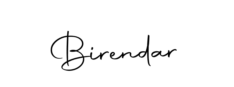 Similarly Autography-DOLnW is the best handwritten signature design. Signature creator online .You can use it as an online autograph creator for name Birendar. Birendar signature style 10 images and pictures png