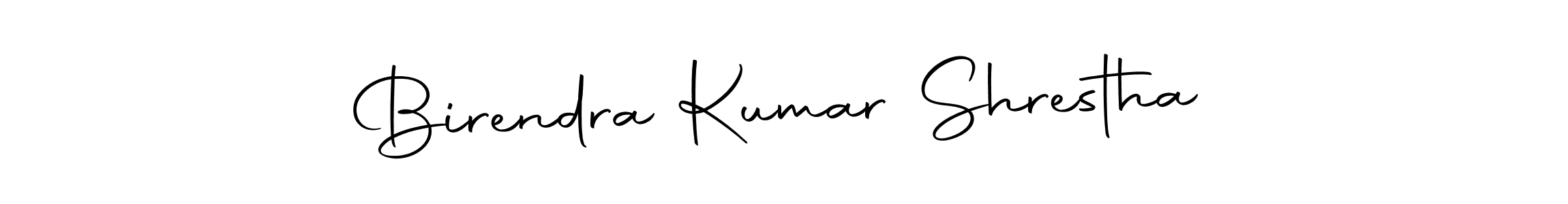 Make a beautiful signature design for name Birendra Kumar Shrestha. Use this online signature maker to create a handwritten signature for free. Birendra Kumar Shrestha signature style 10 images and pictures png