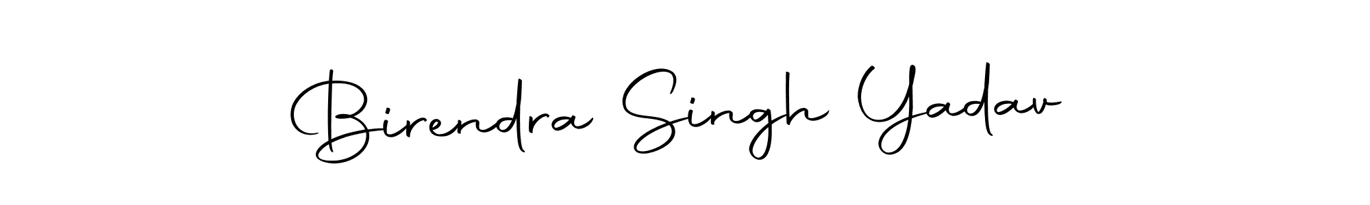 This is the best signature style for the Birendra Singh Yadav name. Also you like these signature font (Autography-DOLnW). Mix name signature. Birendra Singh Yadav signature style 10 images and pictures png