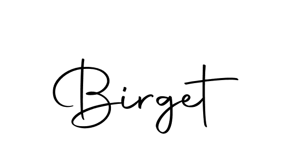 Best and Professional Signature Style for Birget. Autography-DOLnW Best Signature Style Collection. Birget signature style 10 images and pictures png