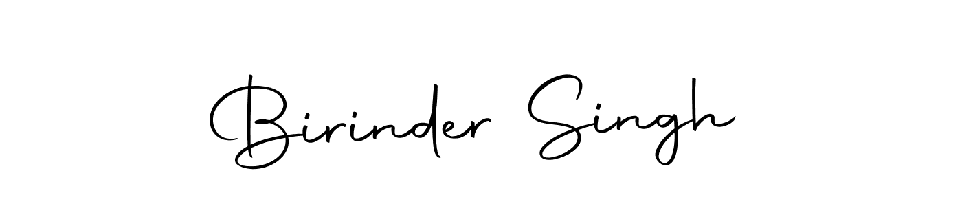 How to make Birinder Singh signature? Autography-DOLnW is a professional autograph style. Create handwritten signature for Birinder Singh name. Birinder Singh signature style 10 images and pictures png