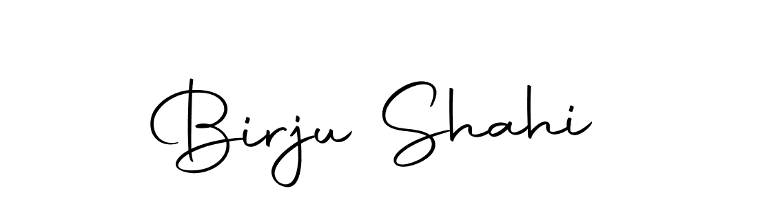 This is the best signature style for the Birju Shahi name. Also you like these signature font (Autography-DOLnW). Mix name signature. Birju Shahi signature style 10 images and pictures png