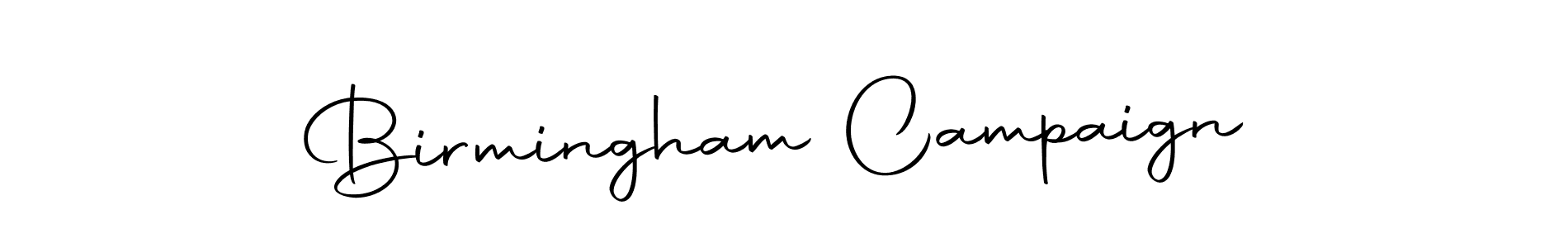 Similarly Autography-DOLnW is the best handwritten signature design. Signature creator online .You can use it as an online autograph creator for name Birmingham Campaign. Birmingham Campaign signature style 10 images and pictures png