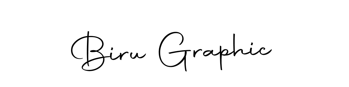 You can use this online signature creator to create a handwritten signature for the name Biru Graphic. This is the best online autograph maker. Biru Graphic signature style 10 images and pictures png