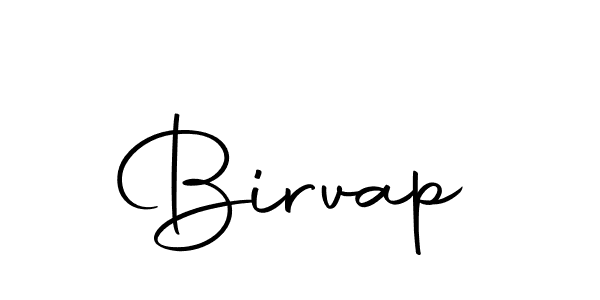 Birvap stylish signature style. Best Handwritten Sign (Autography-DOLnW) for my name. Handwritten Signature Collection Ideas for my name Birvap. Birvap signature style 10 images and pictures png