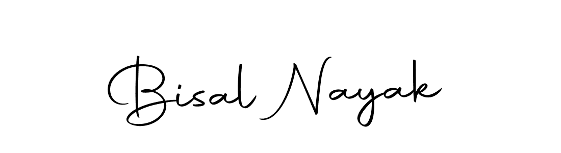 How to make Bisal Nayak name signature. Use Autography-DOLnW style for creating short signs online. This is the latest handwritten sign. Bisal Nayak signature style 10 images and pictures png