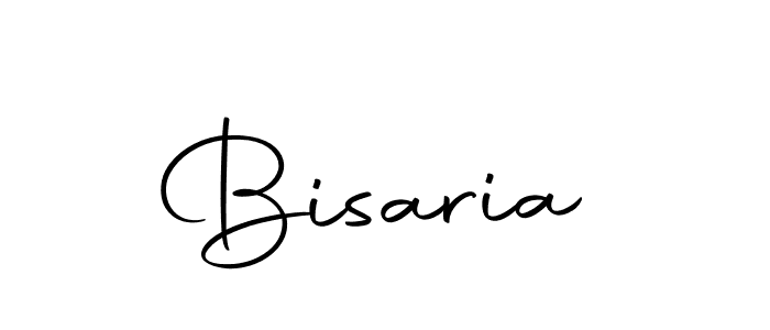 Make a beautiful signature design for name Bisaria. Use this online signature maker to create a handwritten signature for free. Bisaria signature style 10 images and pictures png