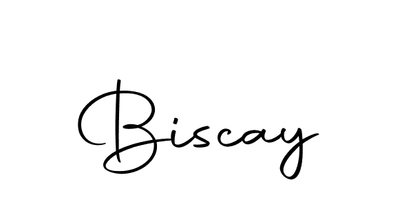 How to make Biscay signature? Autography-DOLnW is a professional autograph style. Create handwritten signature for Biscay name. Biscay signature style 10 images and pictures png