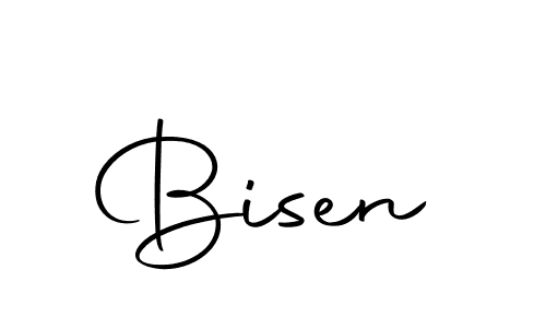 How to make Bisen name signature. Use Autography-DOLnW style for creating short signs online. This is the latest handwritten sign. Bisen signature style 10 images and pictures png