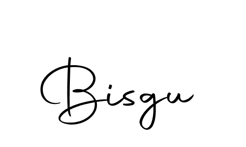 Use a signature maker to create a handwritten signature online. With this signature software, you can design (Autography-DOLnW) your own signature for name Bisgu. Bisgu signature style 10 images and pictures png