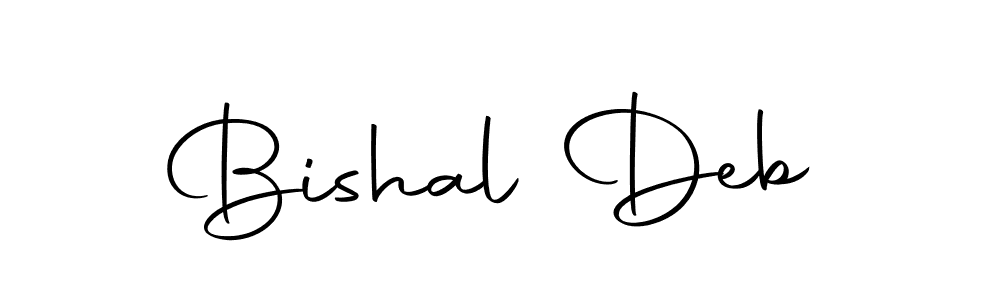 The best way (Autography-DOLnW) to make a short signature is to pick only two or three words in your name. The name Bishal Deb include a total of six letters. For converting this name. Bishal Deb signature style 10 images and pictures png