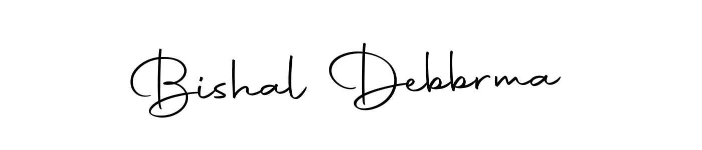 You can use this online signature creator to create a handwritten signature for the name Bishal Debbrma. This is the best online autograph maker. Bishal Debbrma signature style 10 images and pictures png