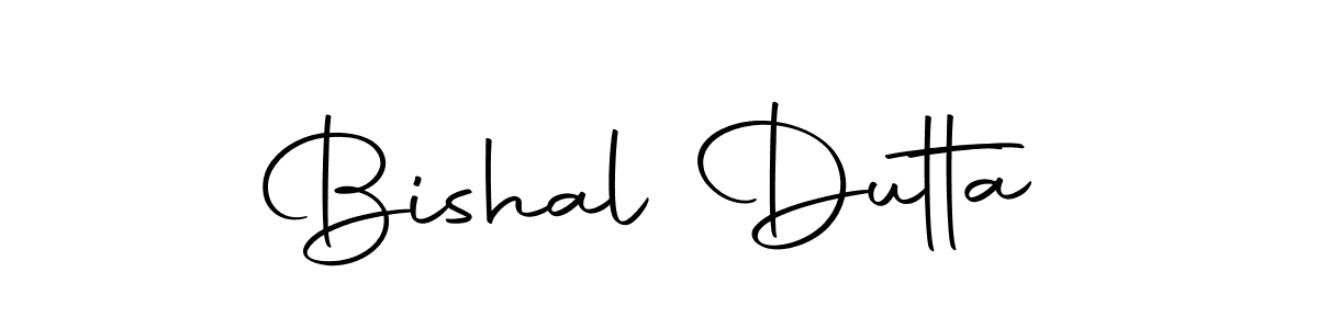 You should practise on your own different ways (Autography-DOLnW) to write your name (Bishal Dutta) in signature. don't let someone else do it for you. Bishal Dutta signature style 10 images and pictures png