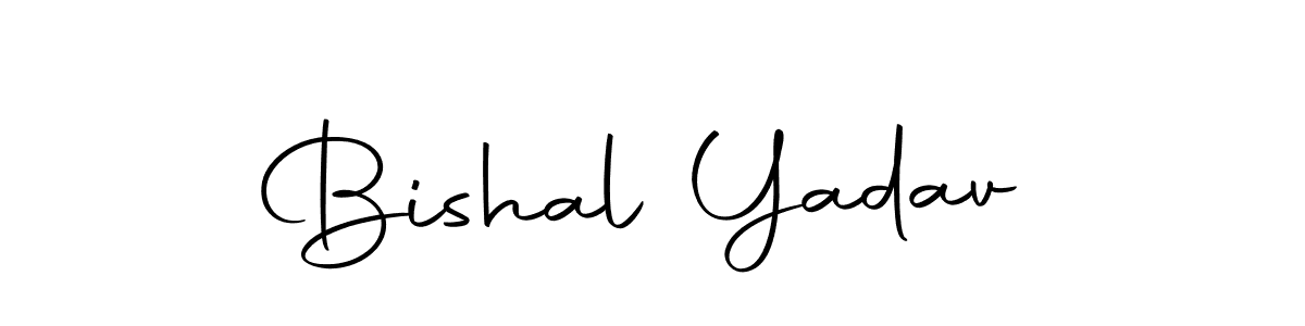 This is the best signature style for the Bishal Yadav name. Also you like these signature font (Autography-DOLnW). Mix name signature. Bishal Yadav signature style 10 images and pictures png