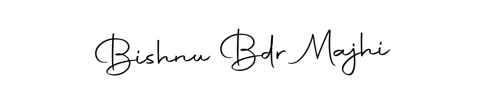 It looks lik you need a new signature style for name Bishnu Bdr Majhi. Design unique handwritten (Autography-DOLnW) signature with our free signature maker in just a few clicks. Bishnu Bdr Majhi signature style 10 images and pictures png