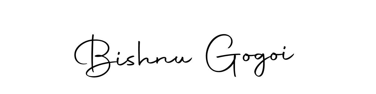 This is the best signature style for the Bishnu Gogoi name. Also you like these signature font (Autography-DOLnW). Mix name signature. Bishnu Gogoi signature style 10 images and pictures png