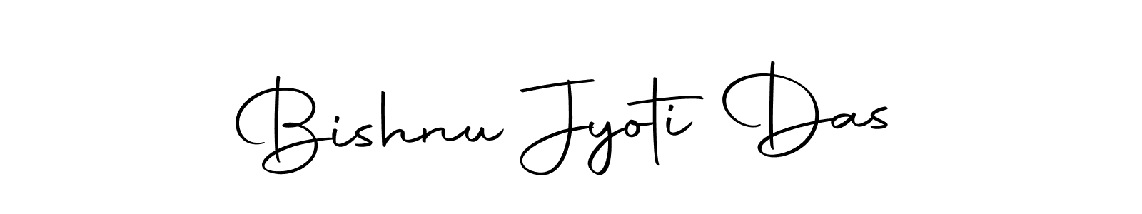 Use a signature maker to create a handwritten signature online. With this signature software, you can design (Autography-DOLnW) your own signature for name Bishnu Jyoti Das. Bishnu Jyoti Das signature style 10 images and pictures png