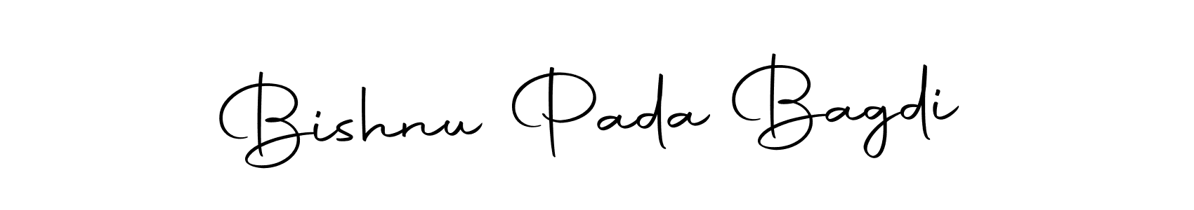 Make a beautiful signature design for name Bishnu Pada Bagdi. With this signature (Autography-DOLnW) style, you can create a handwritten signature for free. Bishnu Pada Bagdi signature style 10 images and pictures png