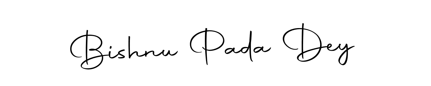 You can use this online signature creator to create a handwritten signature for the name Bishnu Pada Dey. This is the best online autograph maker. Bishnu Pada Dey signature style 10 images and pictures png