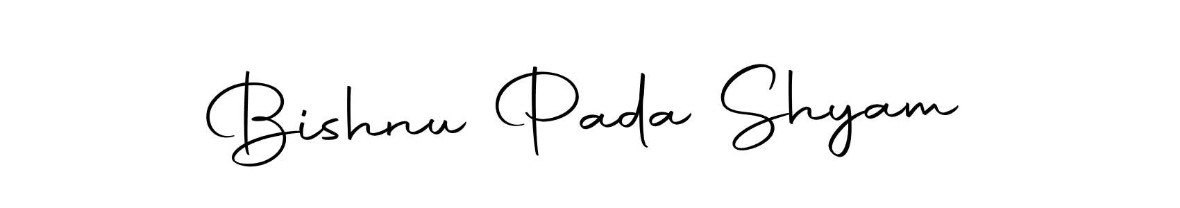 Also You can easily find your signature by using the search form. We will create Bishnu Pada Shyam name handwritten signature images for you free of cost using Autography-DOLnW sign style. Bishnu Pada Shyam signature style 10 images and pictures png