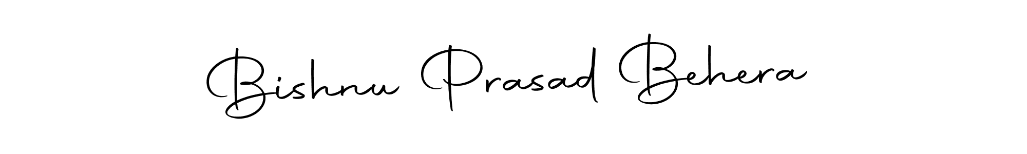 It looks lik you need a new signature style for name Bishnu Prasad Behera. Design unique handwritten (Autography-DOLnW) signature with our free signature maker in just a few clicks. Bishnu Prasad Behera signature style 10 images and pictures png