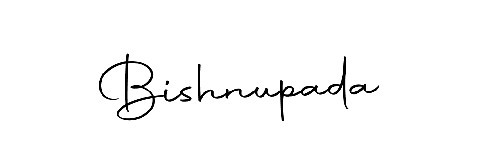 Make a beautiful signature design for name Bishnupada. Use this online signature maker to create a handwritten signature for free. Bishnupada signature style 10 images and pictures png