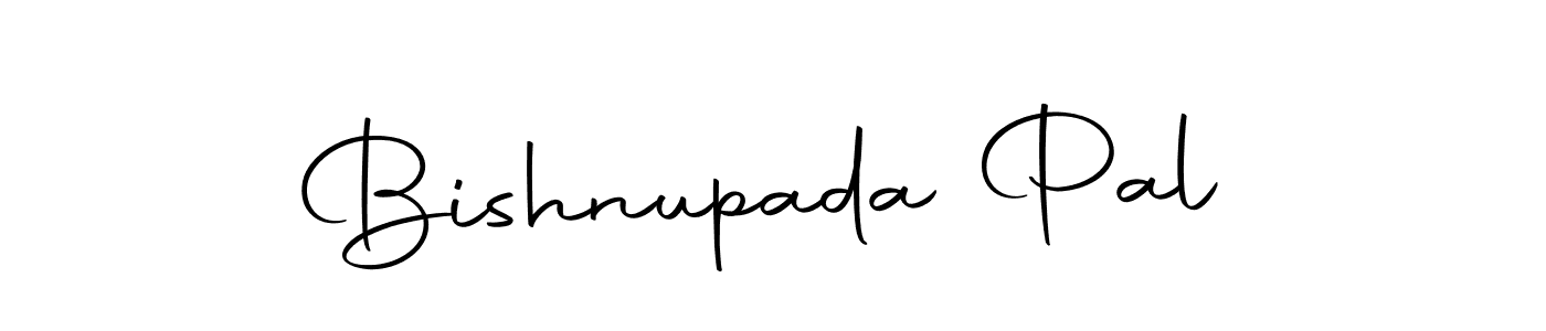 Also we have Bishnupada Pal name is the best signature style. Create professional handwritten signature collection using Autography-DOLnW autograph style. Bishnupada Pal signature style 10 images and pictures png