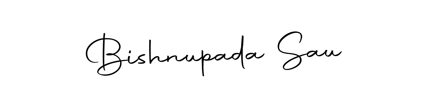 Similarly Autography-DOLnW is the best handwritten signature design. Signature creator online .You can use it as an online autograph creator for name Bishnupada Sau. Bishnupada Sau signature style 10 images and pictures png