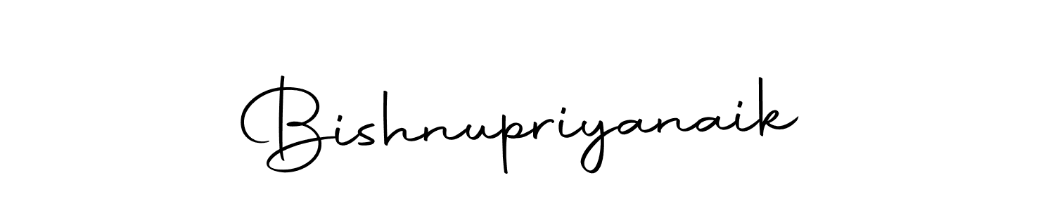 Make a short Bishnupriyanaik signature style. Manage your documents anywhere anytime using Autography-DOLnW. Create and add eSignatures, submit forms, share and send files easily. Bishnupriyanaik signature style 10 images and pictures png