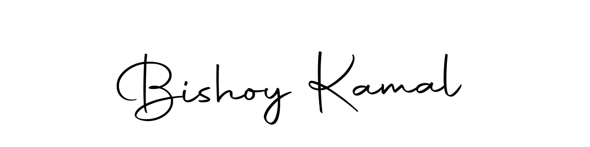 Similarly Autography-DOLnW is the best handwritten signature design. Signature creator online .You can use it as an online autograph creator for name Bishoy Kamal. Bishoy Kamal signature style 10 images and pictures png