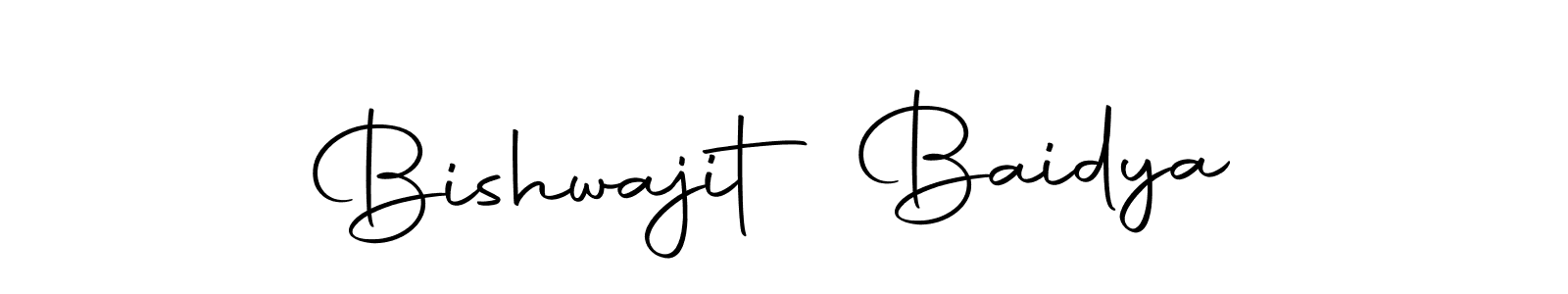 Use a signature maker to create a handwritten signature online. With this signature software, you can design (Autography-DOLnW) your own signature for name Bishwajit Baidya. Bishwajit Baidya signature style 10 images and pictures png