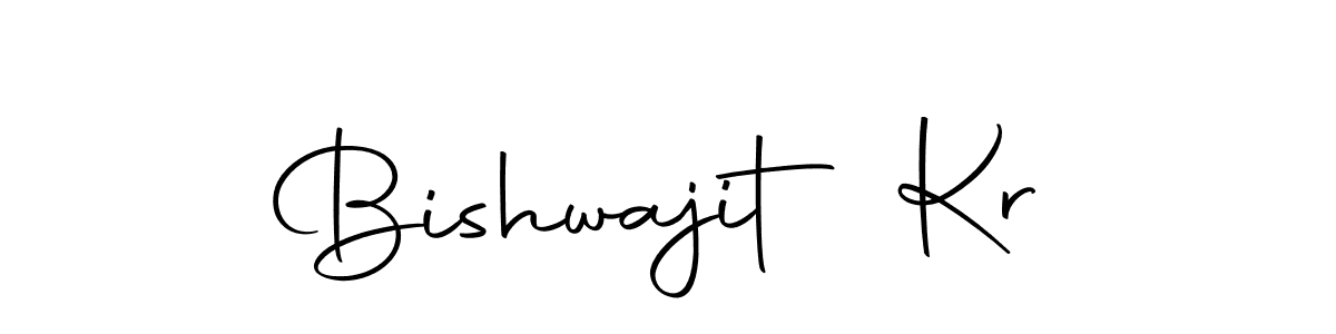 Once you've used our free online signature maker to create your best signature Autography-DOLnW style, it's time to enjoy all of the benefits that Bishwajit Kr name signing documents. Bishwajit Kr signature style 10 images and pictures png